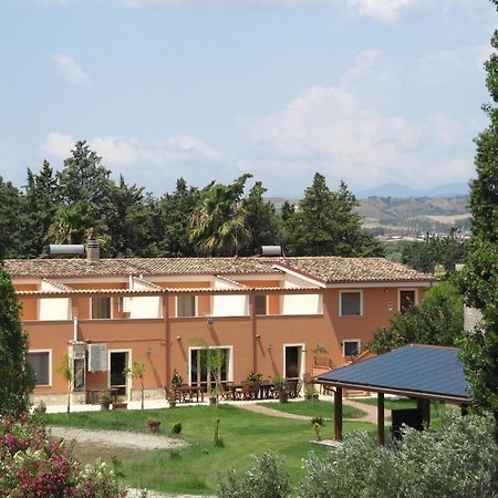 Agriturismo Torre Del Golfo Cropani Zewnętrze zdjęcie