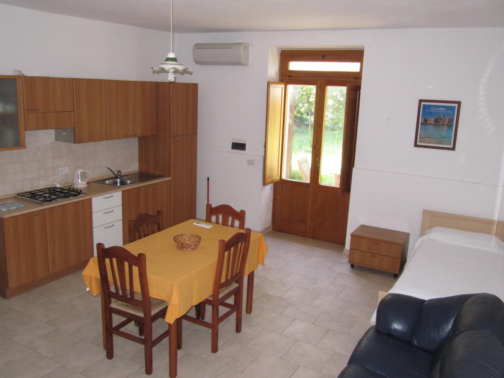 Agriturismo Torre Del Golfo Cropani Zewnętrze zdjęcie