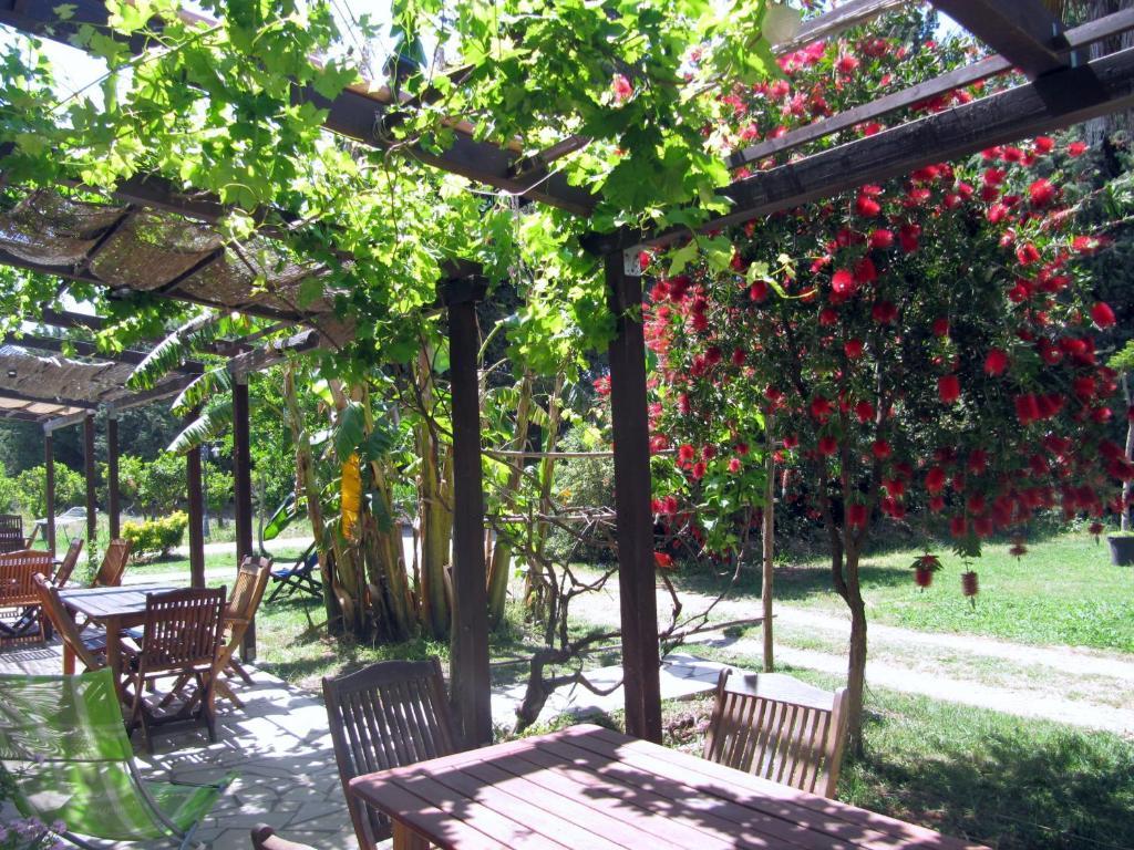Agriturismo Torre Del Golfo Cropani Zewnętrze zdjęcie