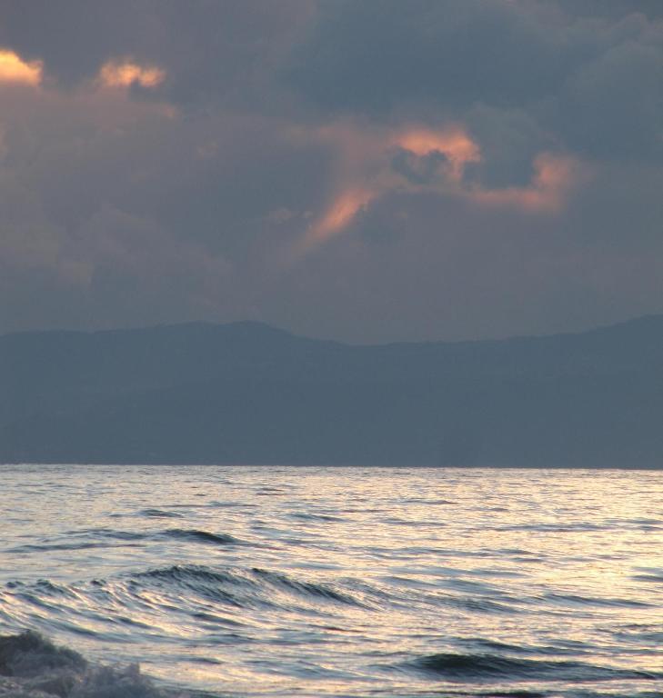 Agriturismo Torre Del Golfo Cropani Zewnętrze zdjęcie