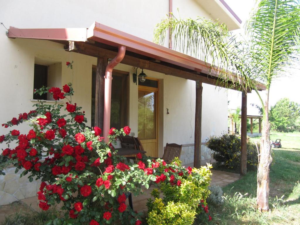 Agriturismo Torre Del Golfo Cropani Pokój zdjęcie