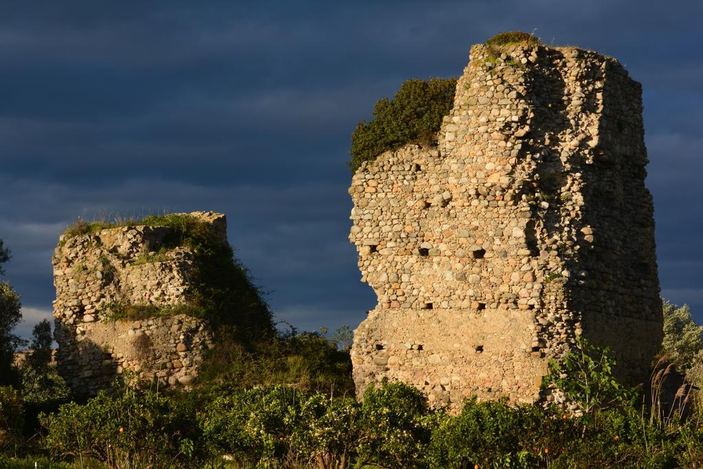 Agriturismo Torre Del Golfo Cropani Zewnętrze zdjęcie