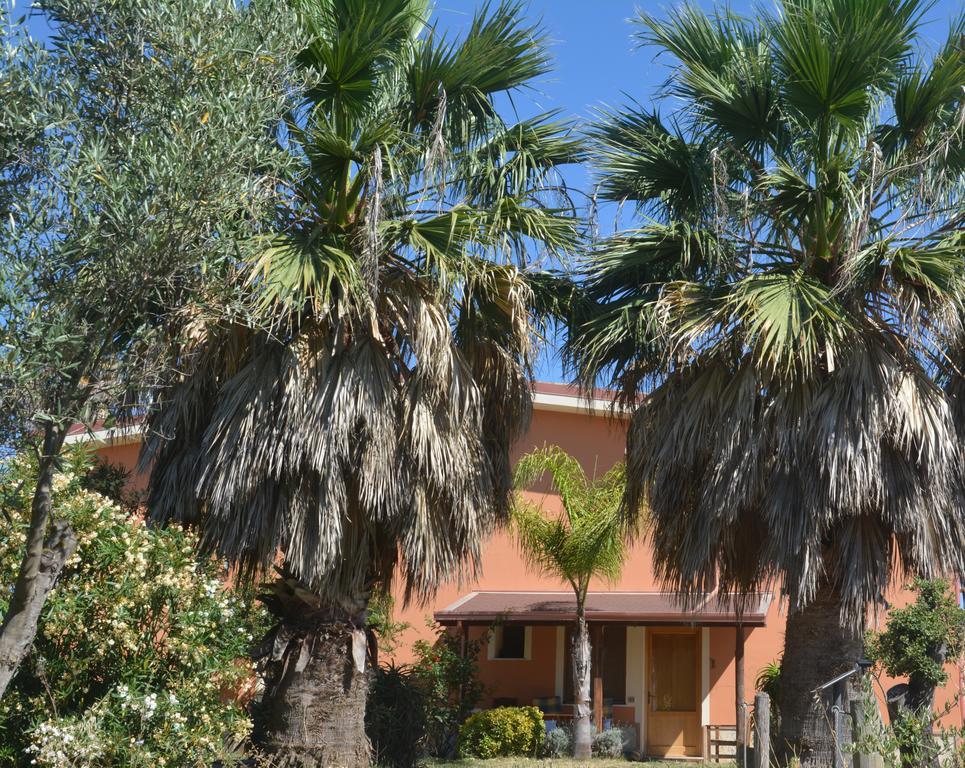 Agriturismo Torre Del Golfo Cropani Zewnętrze zdjęcie