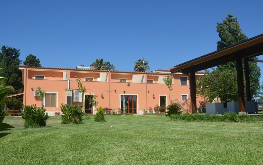 Agriturismo Torre Del Golfo Cropani Zewnętrze zdjęcie