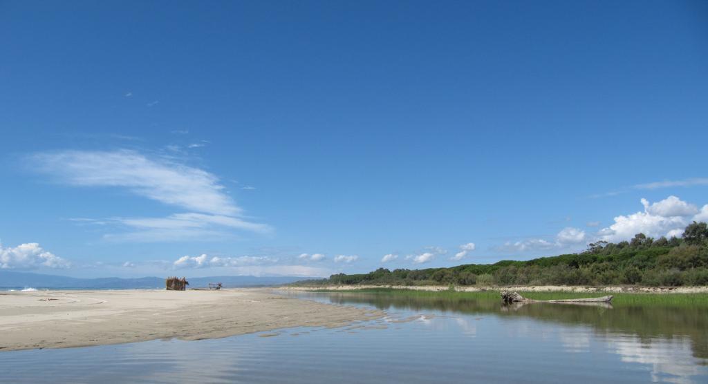 Agriturismo Torre Del Golfo Cropani Zewnętrze zdjęcie